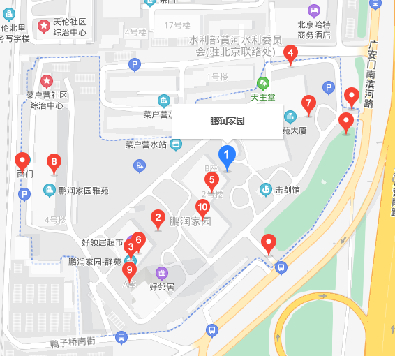 鹏润家园