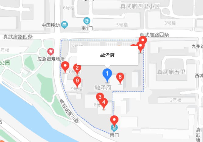 融泽府社区