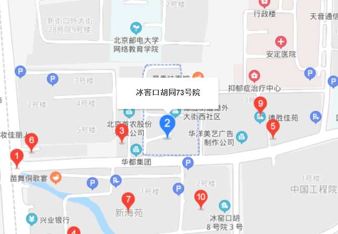 冰窖口胡同社区