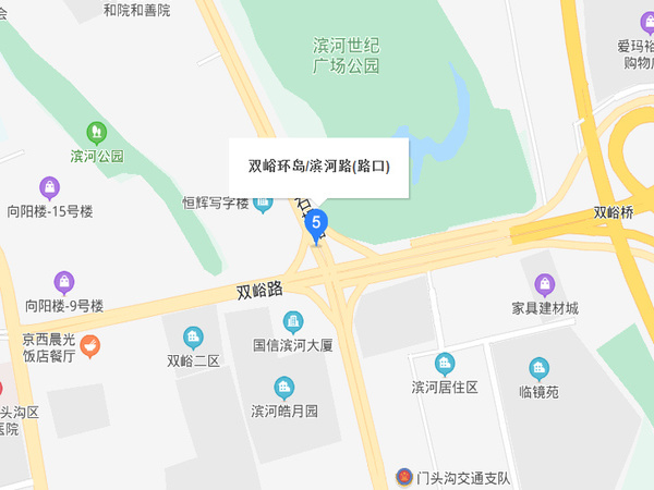 滨河路