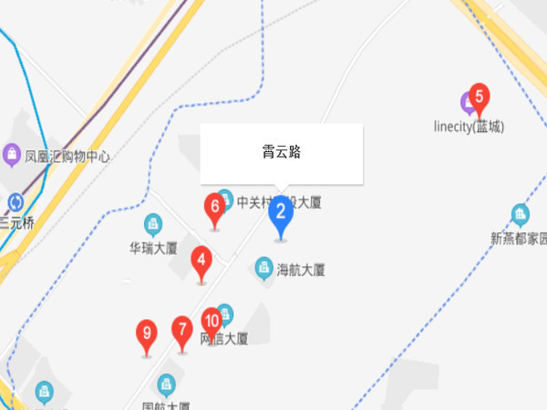 霄云路