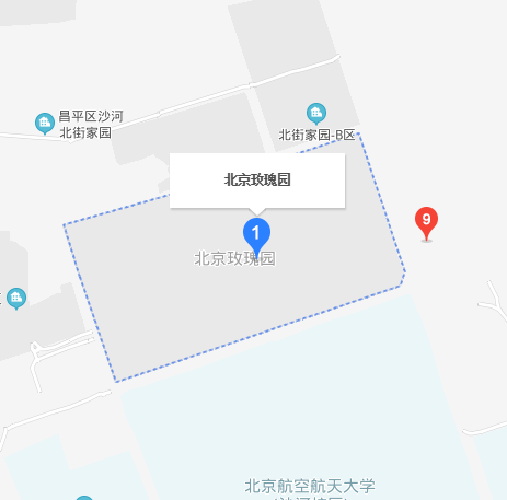 北京玫瑰园