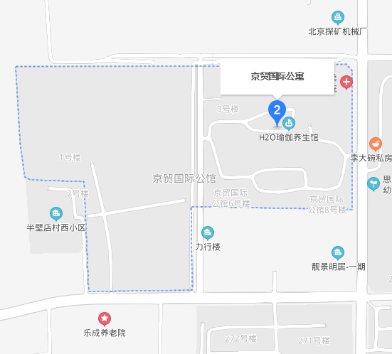 京贸国际公寓